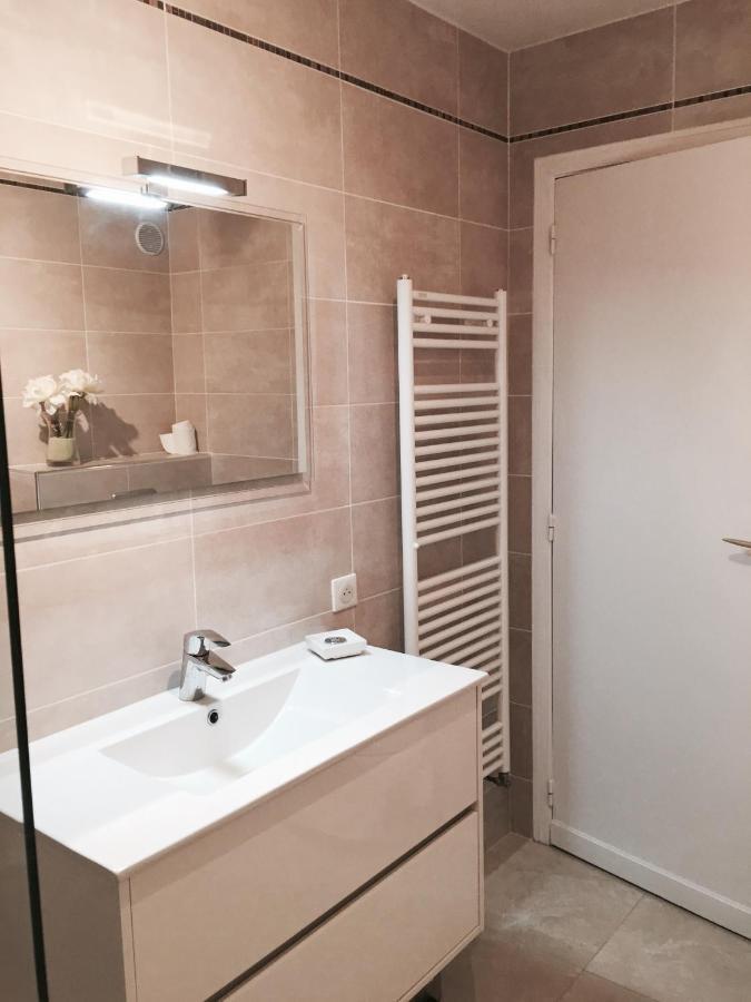 Le Suquetan Apartment Кан Екстериор снимка