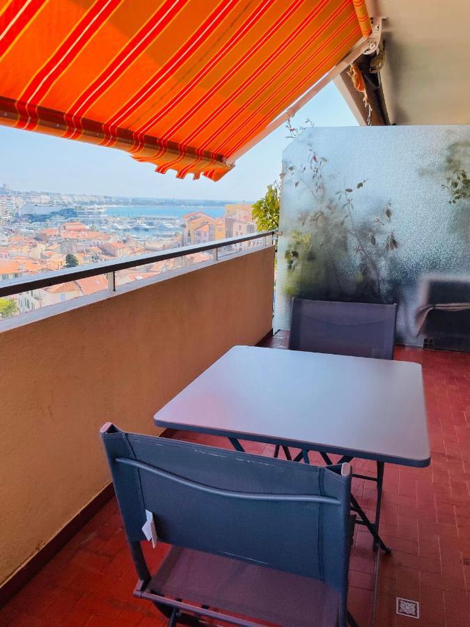 Le Suquetan Apartment Кан Екстериор снимка