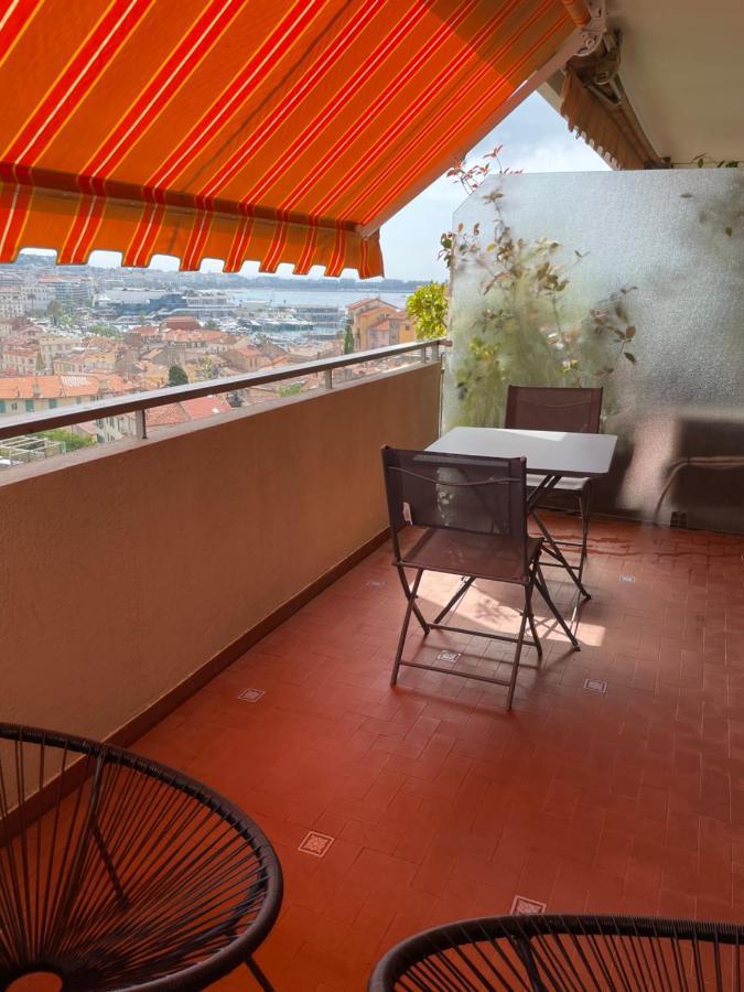Le Suquetan Apartment Кан Екстериор снимка