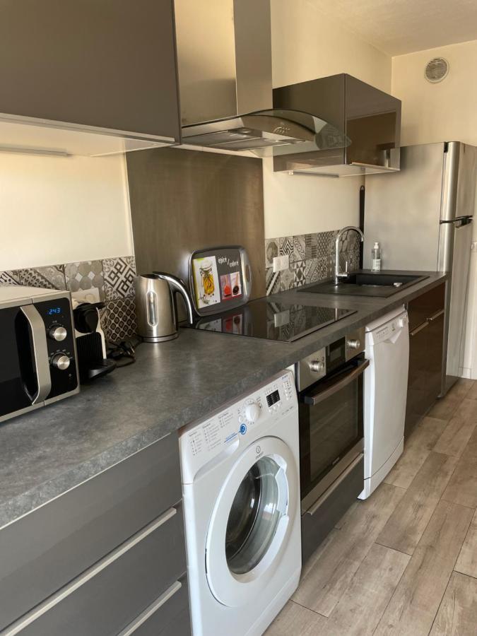 Le Suquetan Apartment Кан Екстериор снимка