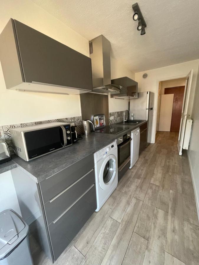 Le Suquetan Apartment Кан Екстериор снимка