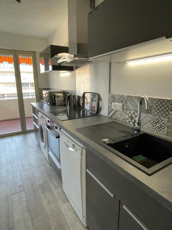 Le Suquetan Apartment Кан Екстериор снимка