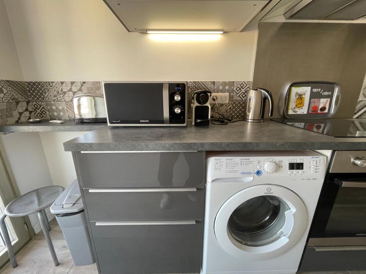 Le Suquetan Apartment Кан Екстериор снимка