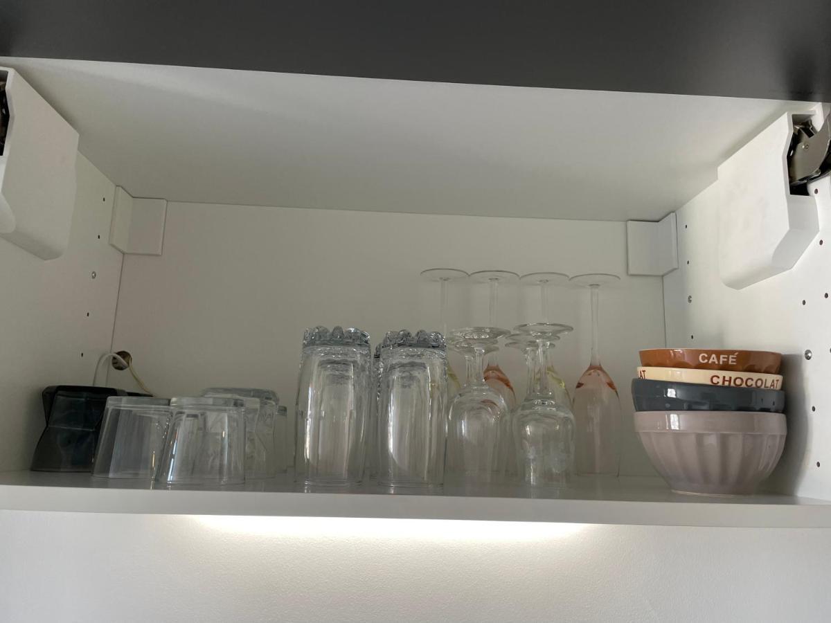 Le Suquetan Apartment Кан Екстериор снимка