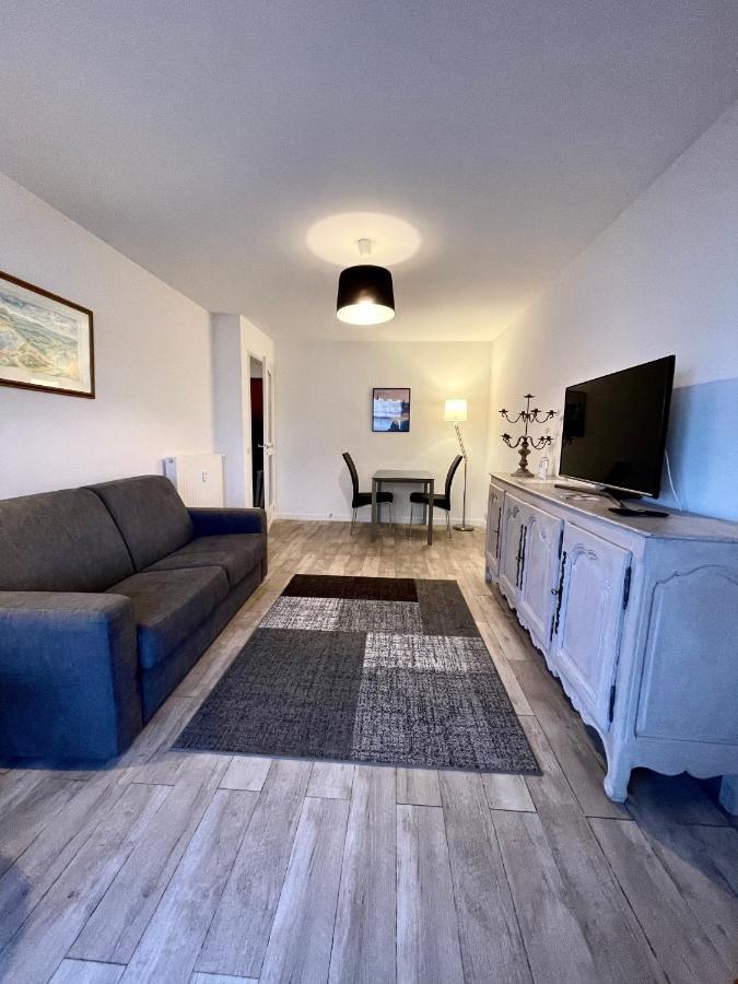 Le Suquetan Apartment Кан Екстериор снимка