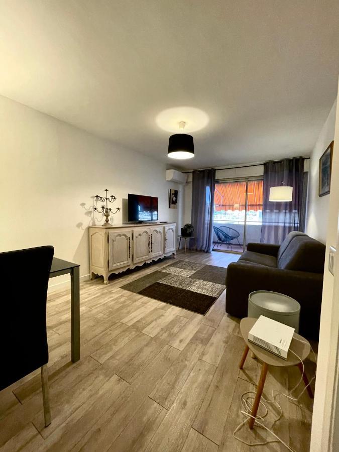 Le Suquetan Apartment Кан Екстериор снимка