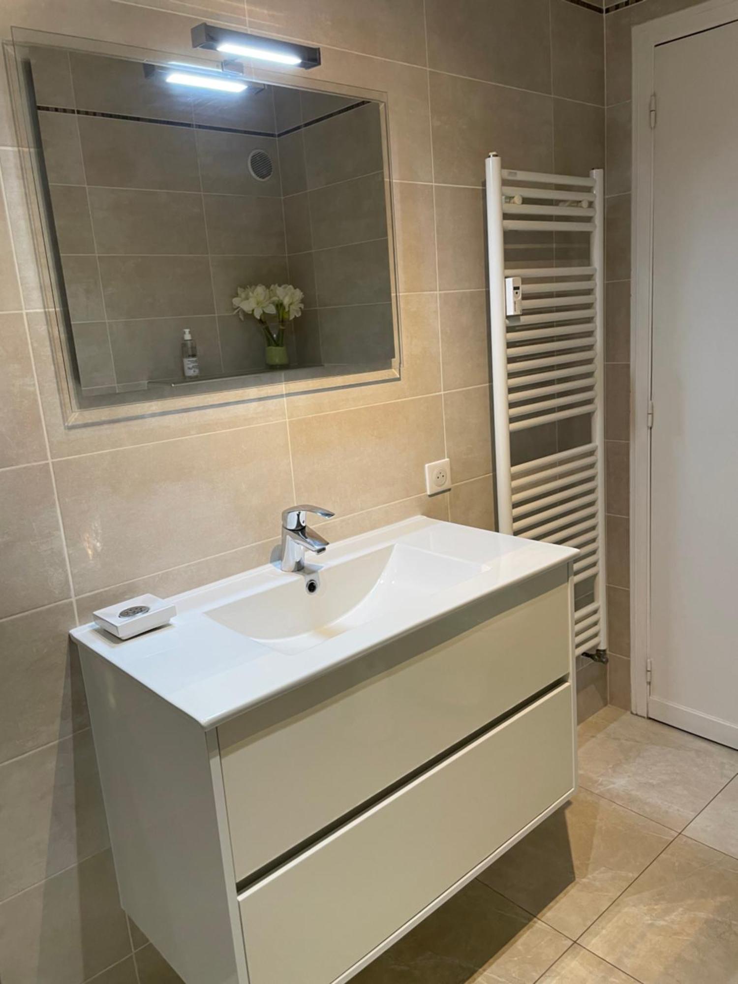 Le Suquetan Apartment Кан Екстериор снимка