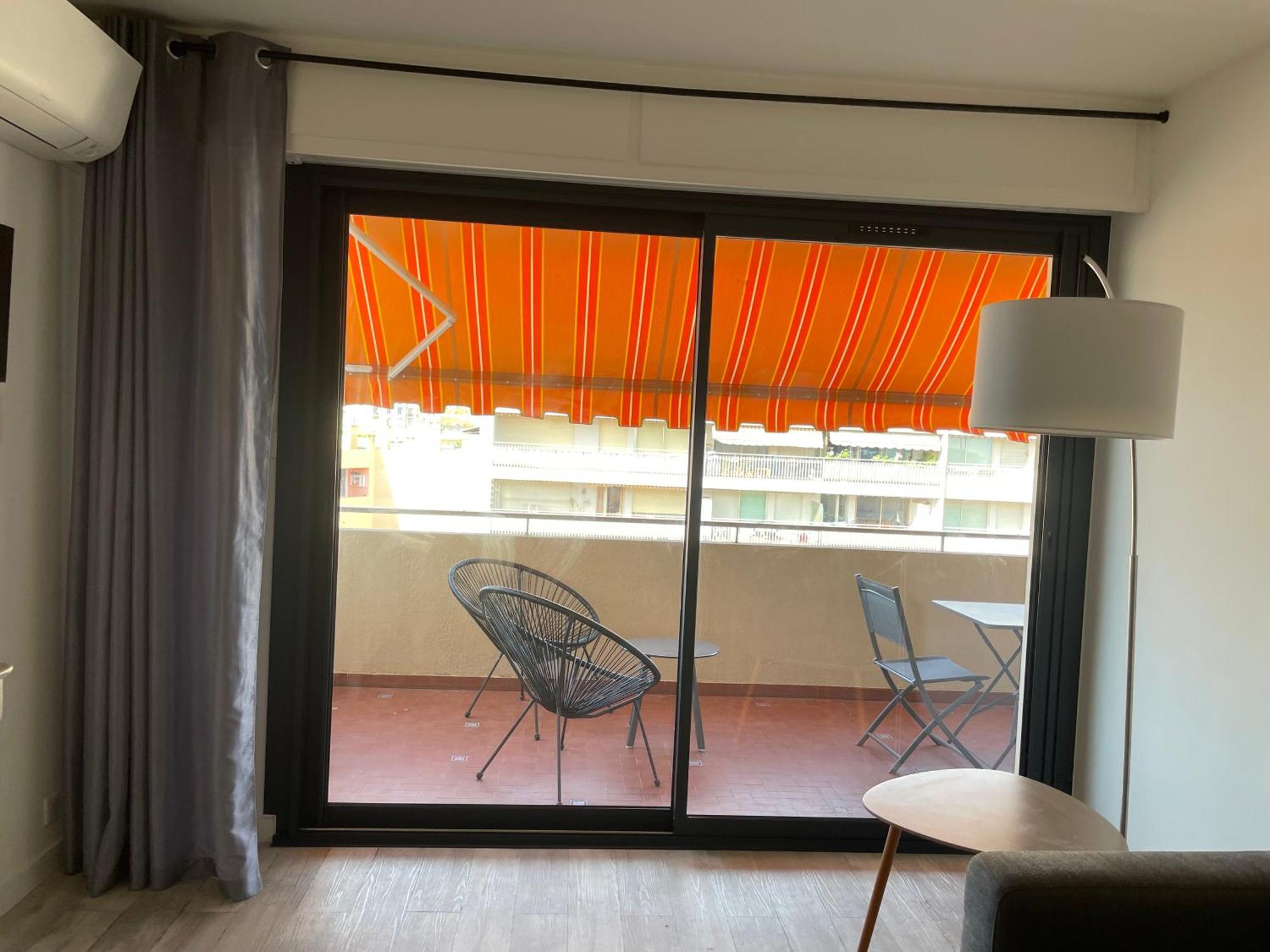 Le Suquetan Apartment Кан Екстериор снимка