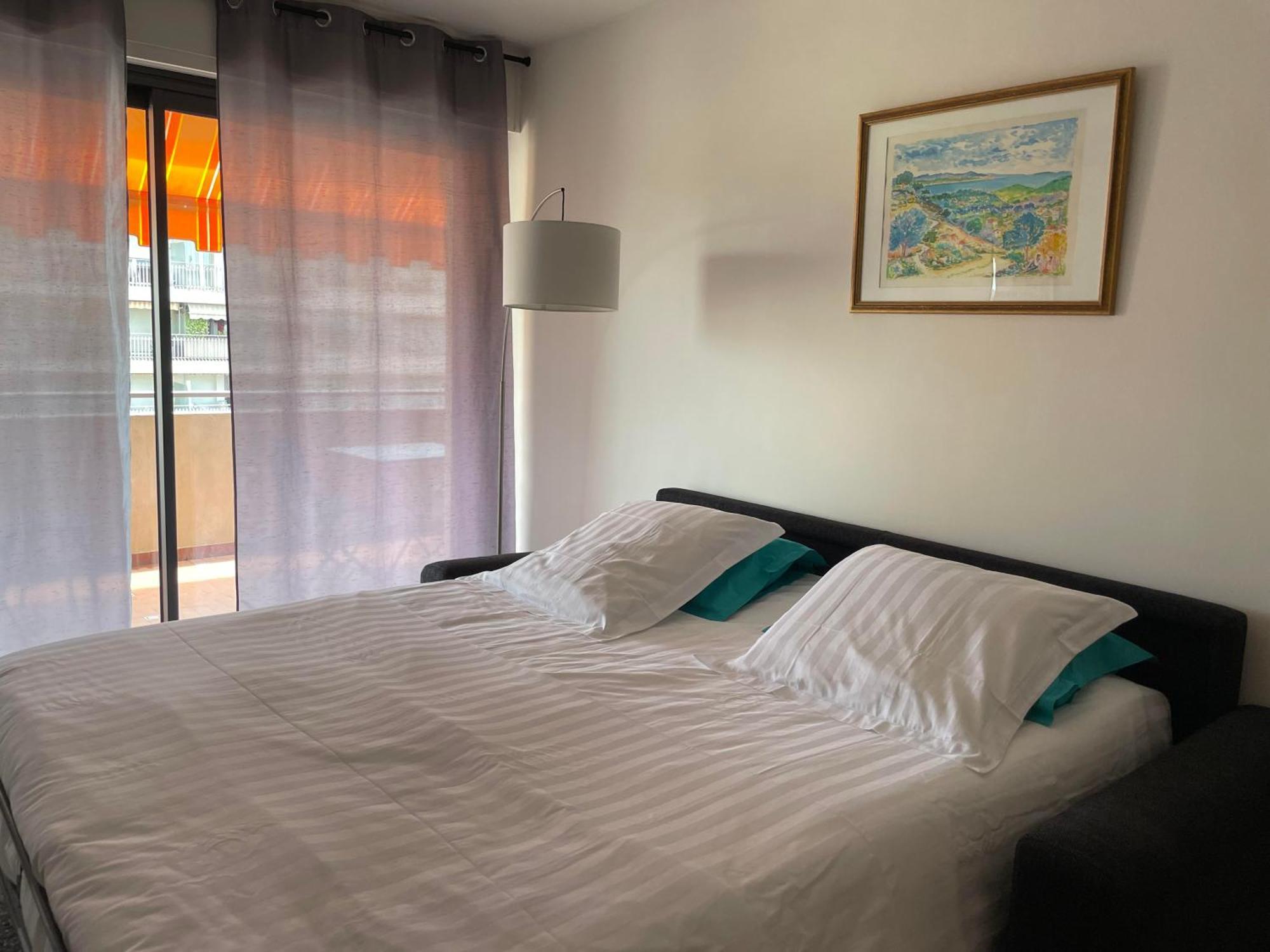 Le Suquetan Apartment Кан Екстериор снимка